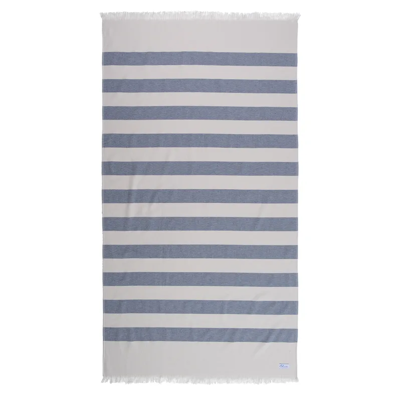 Πετσέτα Θαλάσσης (90x170) Nef-Nef Homeware United Blue