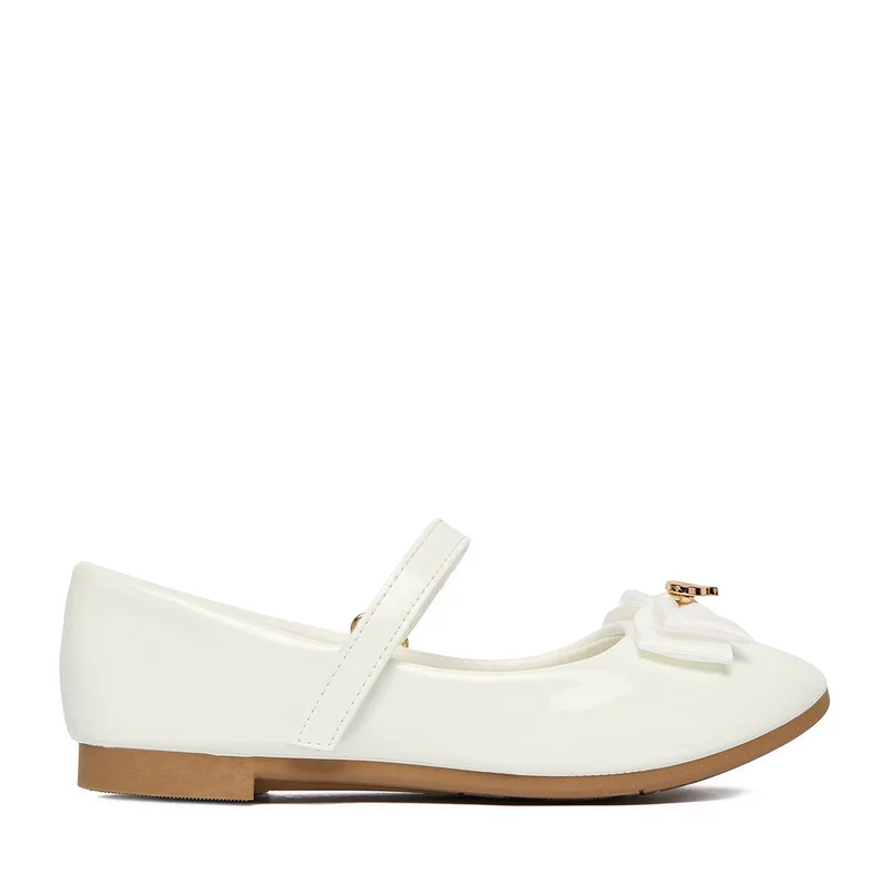 Μπαλαρίνες JENNY CEO-CM230519-8 Λευκό