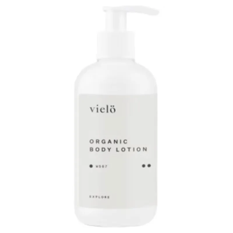Vielö Organic Body Lotion, 250ml