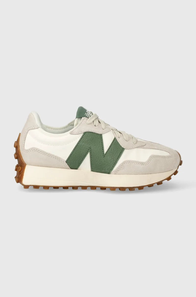 Δερμάτινα sneakers New Balance 327