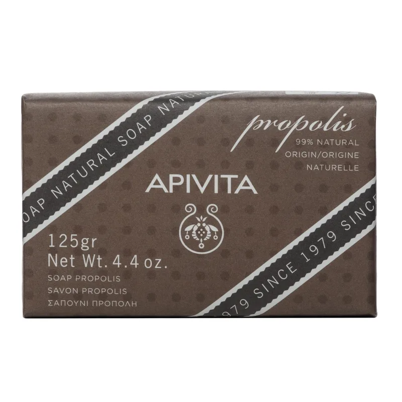APIVITA Natural Soap Propolis 125gr