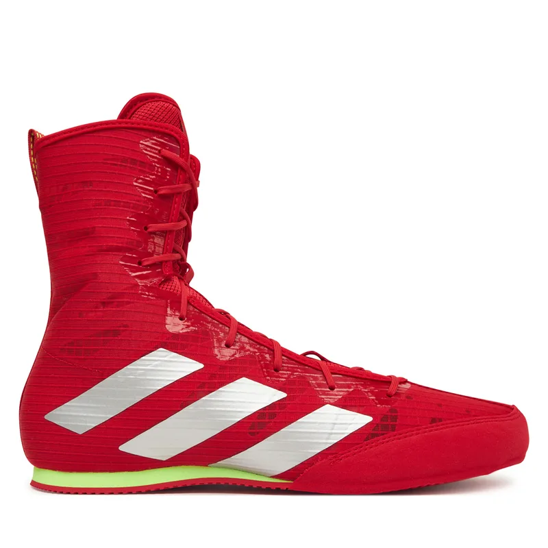 Παπούτσια Πυγμαχίας adidas Box Hog 4 JP9846 Κόκκινο