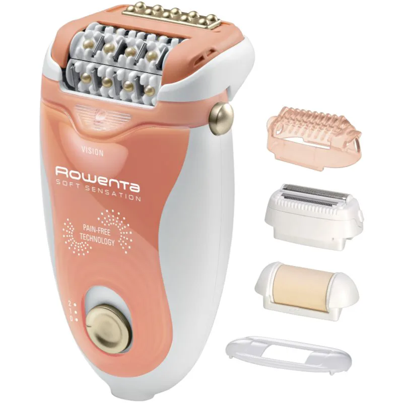Rowenta Soft Sensation EP5720F0 συσκευή αποτρίχωσης 1 τμχ