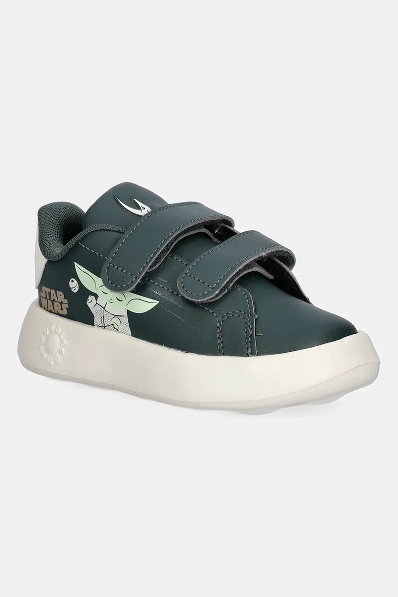 Παιδικά sneakers adidas ADVANTAGE MANDALORIAN