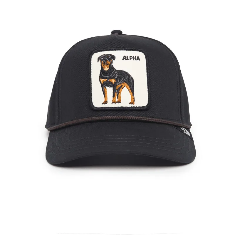 Καπέλο Jockey χωρίς δίχτυ Alpha Dog 100 - Goorin Bros