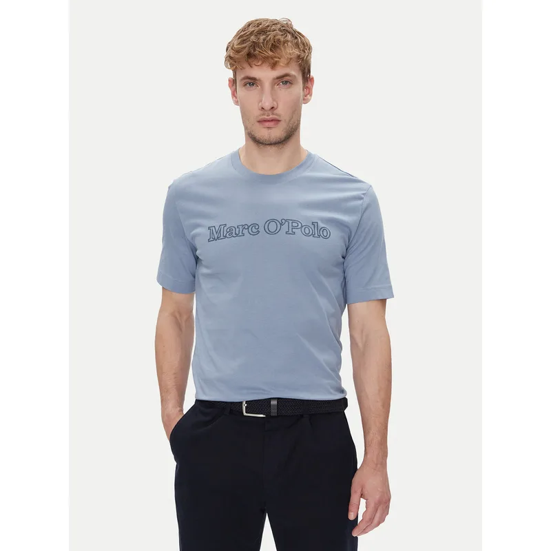 Marc O'Polo T-Shirt 526 2012 51154 Μπλε Regular Fit