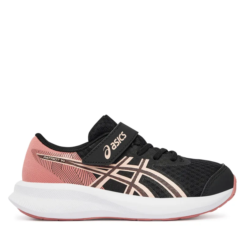 Αθλητικά Asics Patriot 14 Ps 1014A391 Μαύρο