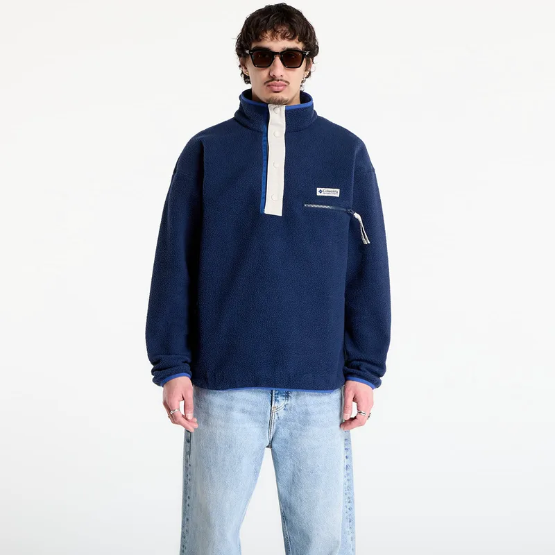 Φούτερ Columbia Helvetia™ II Half Snap Fleece Collegiate Navy L