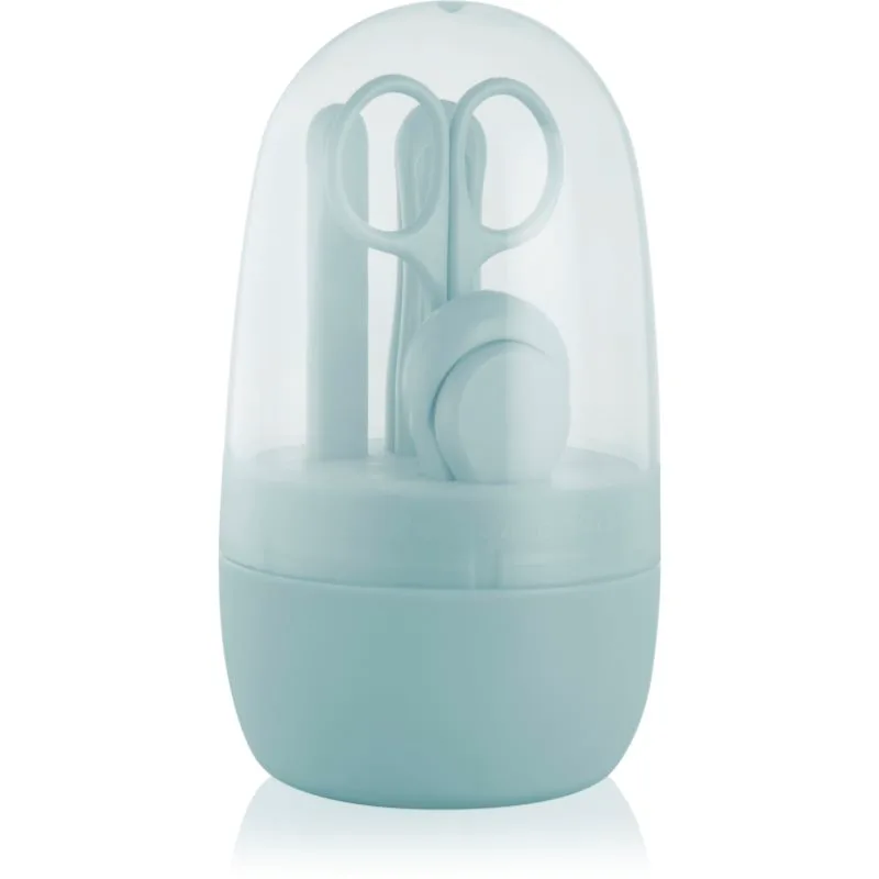 canpol babies Nail Care Set σετ μανικιούρ για παιδιά Blue