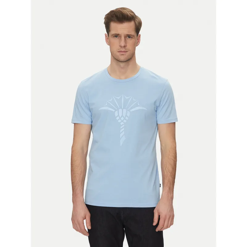 JOOP! T-Shirt 17 JJ-01Alerio-3 30042432 Μπλε Modern Fit