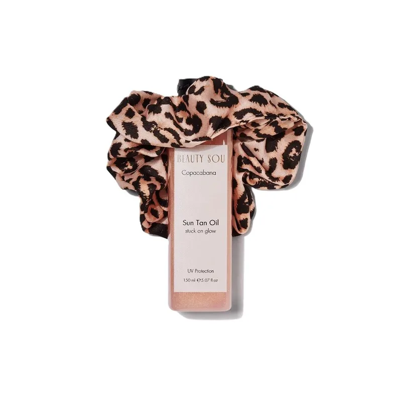 Beauty Sou Sun Tan Oil - Copacabana (150ml)
