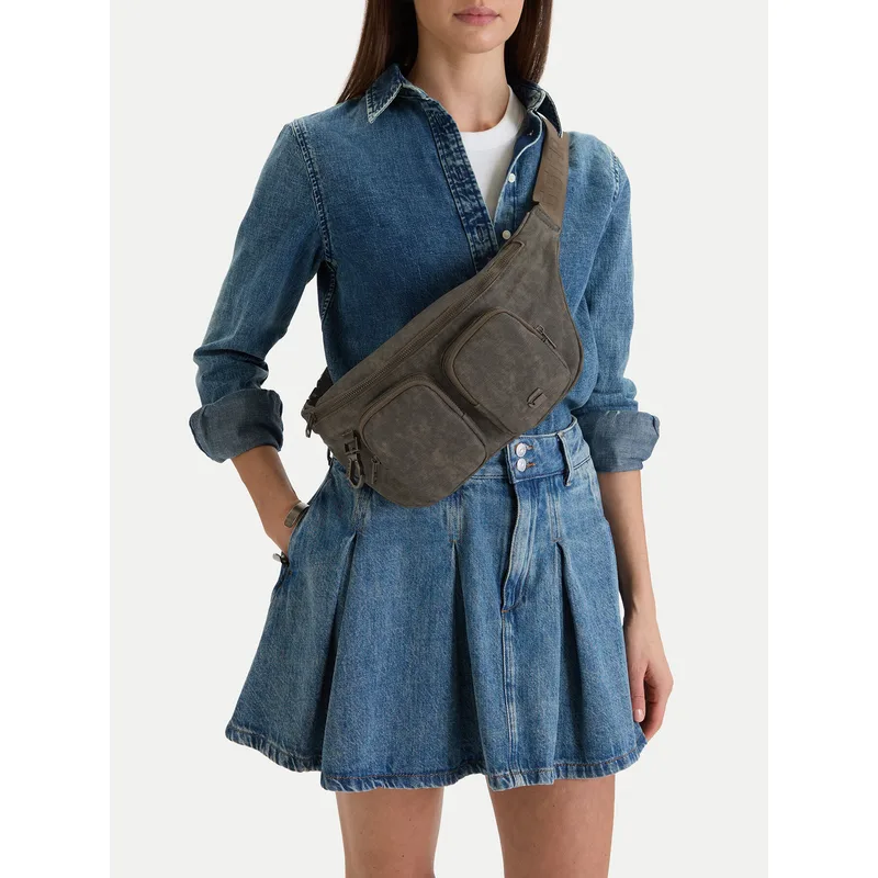 Τσαντάκι Μέσης G-Star Raw EO-LDA8478 Γκρι