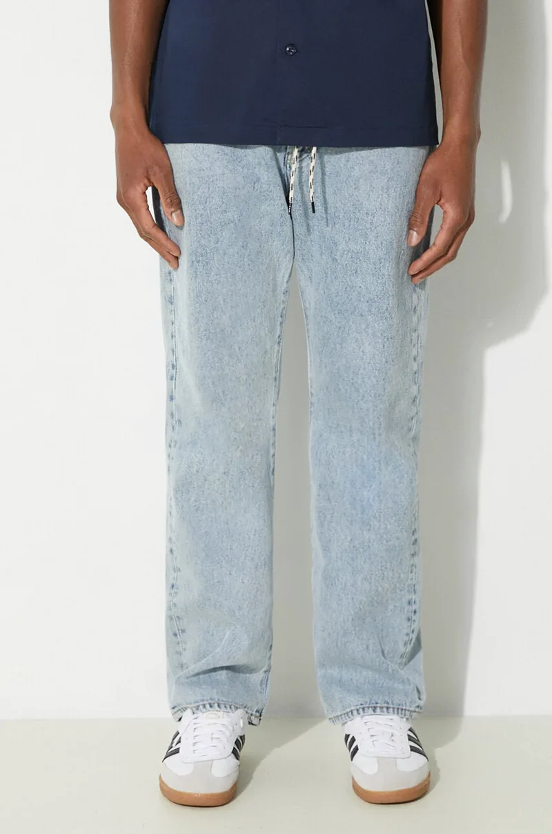 Τζιν παντελόνι Aries Acid Wash Lily Jean