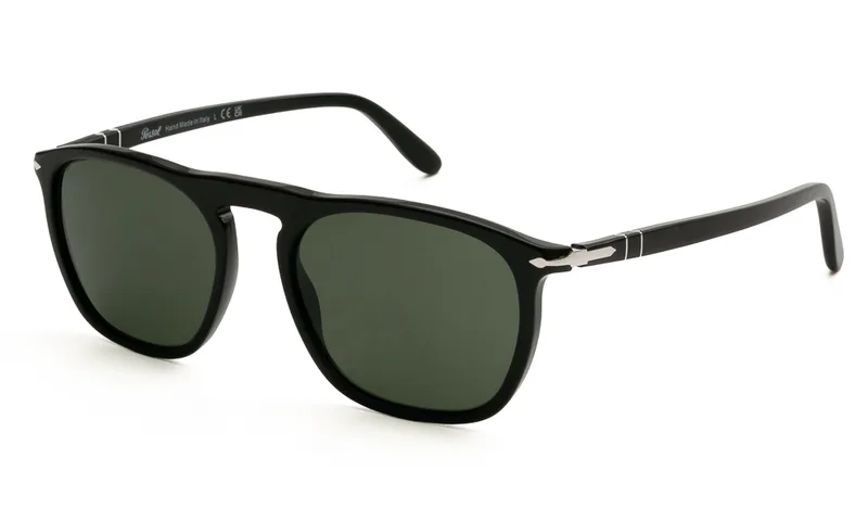 PERSOL ΓΥΑΛΙΑ ΗΛΙΟΥ PERSOL 3391S 95/31 5519 3391S Μαύρο