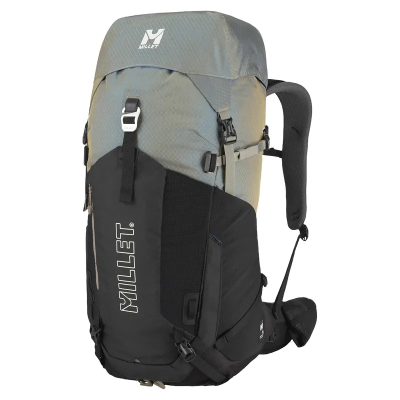 Millet Ubic 40 Ορειβατικό Σακίδιο Mis2420_N9325 Black Sand