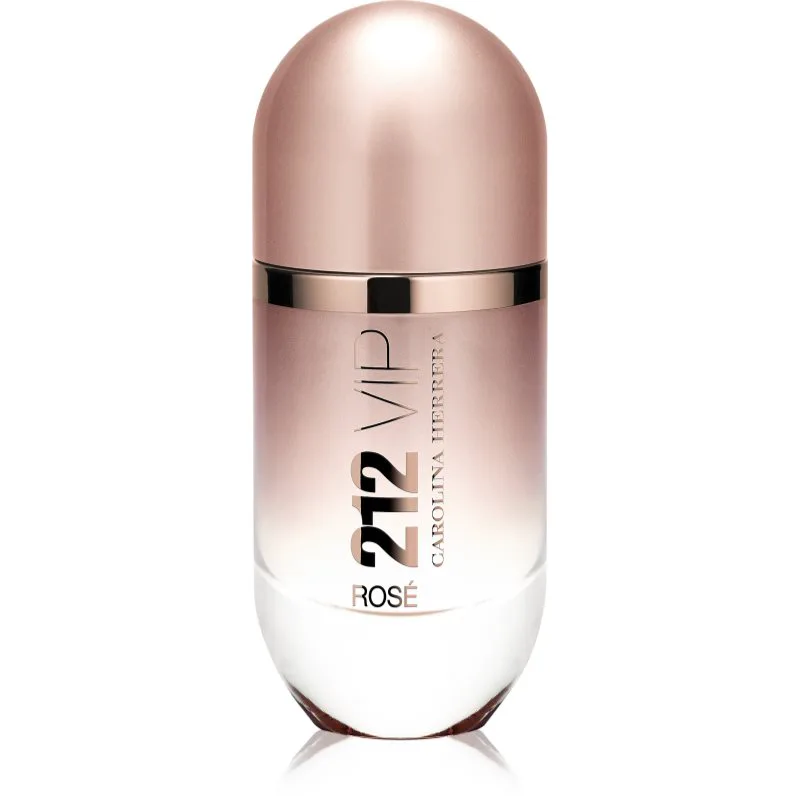 CAROLINA HERRERA 212 VIP Rosé Eau de Parfum για γυναίκες 50 ml