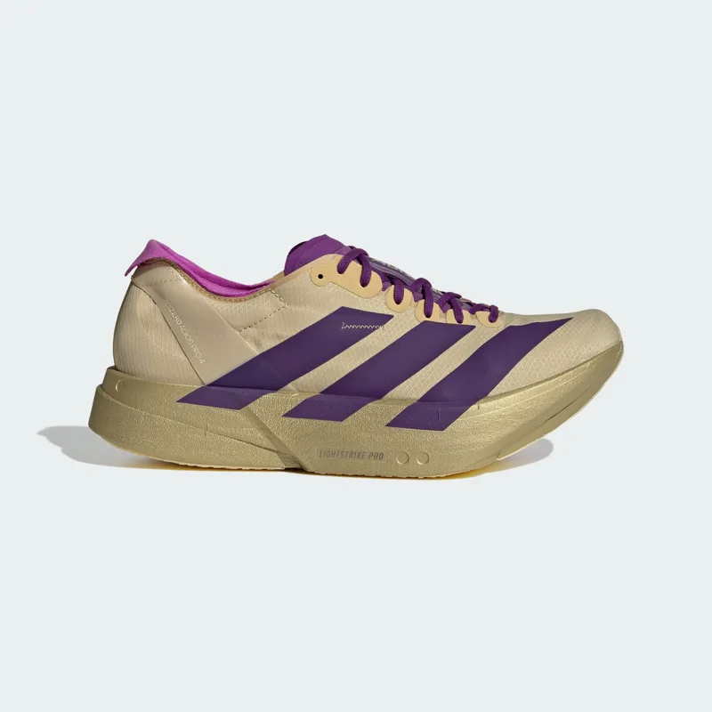 adidas Adizero Adios Pro 4 Ανδρικά Παπούτσια για Τρέξιμο (9000260956_91831)
