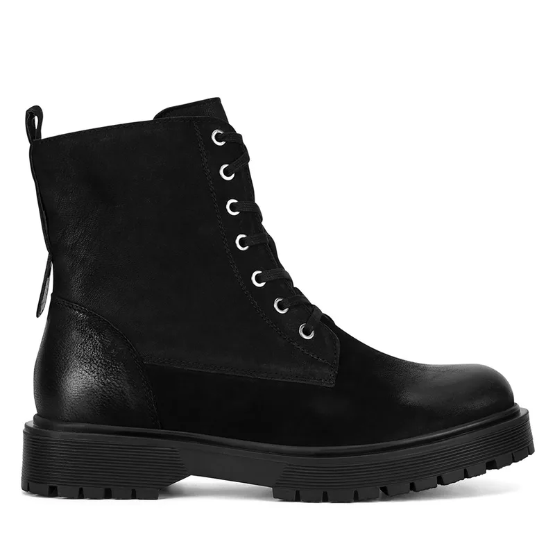Μποτίνια Lasocki WI23-STYX-10 Μαύρο