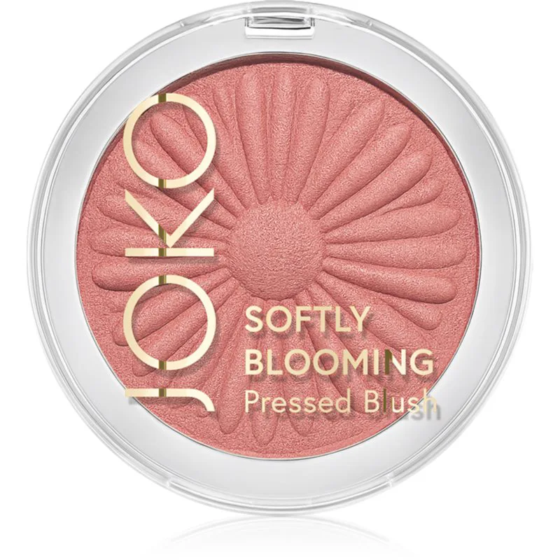 JOKO Softly Blooming πουδρέ ρουζ απόχρωση 03 2.5 γρ