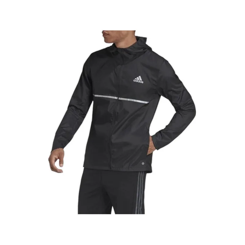 Ζακέτα adidas Veste de sport Own the Run légère évacuant l'humidité