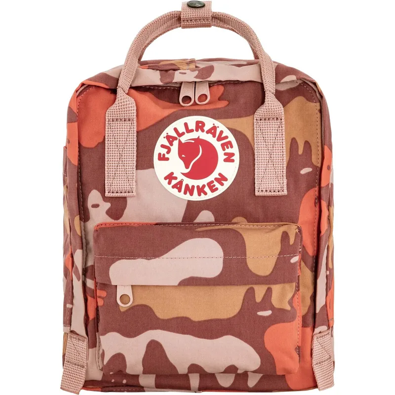 Σακίδιο πλάτης Fjallraven Kånken Graphics Mini