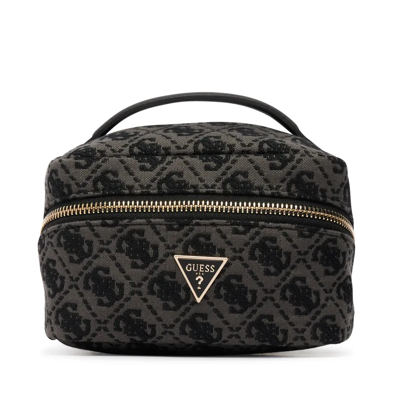 Τσαντάκι καλλυντικών Guess PW7579 P6361 Μαύρο