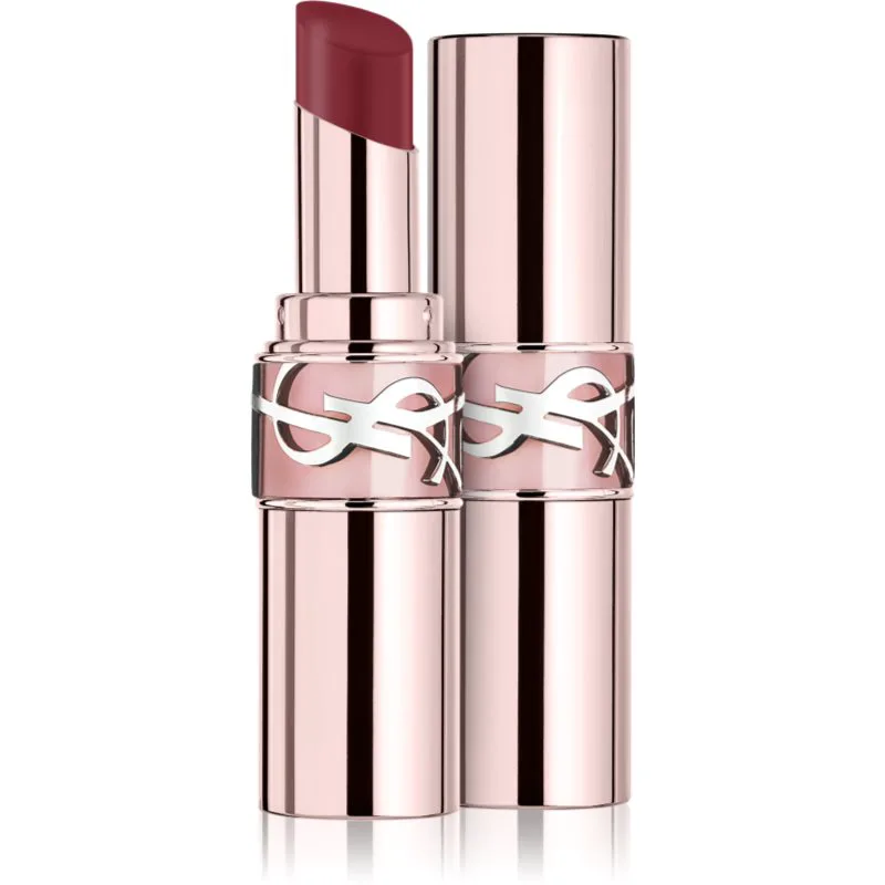 Yves Saint Laurent Loveshine Candy Glow βάλσαμο για τα χείλη με χρώμα 5B Nude Crush 3.1 γρ