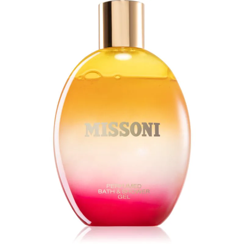 Missoni Missoni τζελ για ντους και μπάνιο για γυναίκες 250 ml