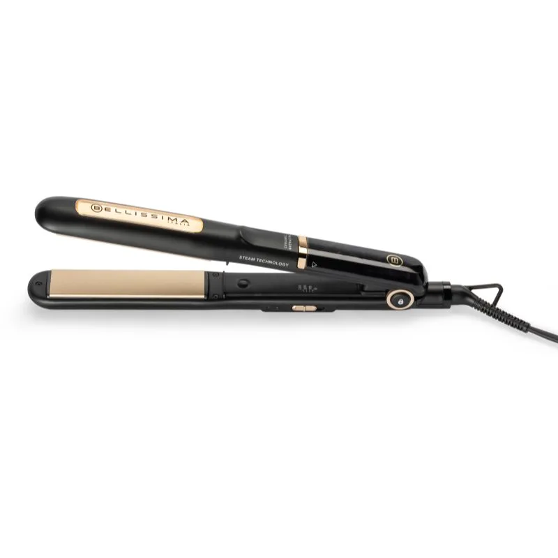 Bellissima Ceramic&Keratin 11915 σίδερο ατμού για τα μαλλιά 1 τμχ
