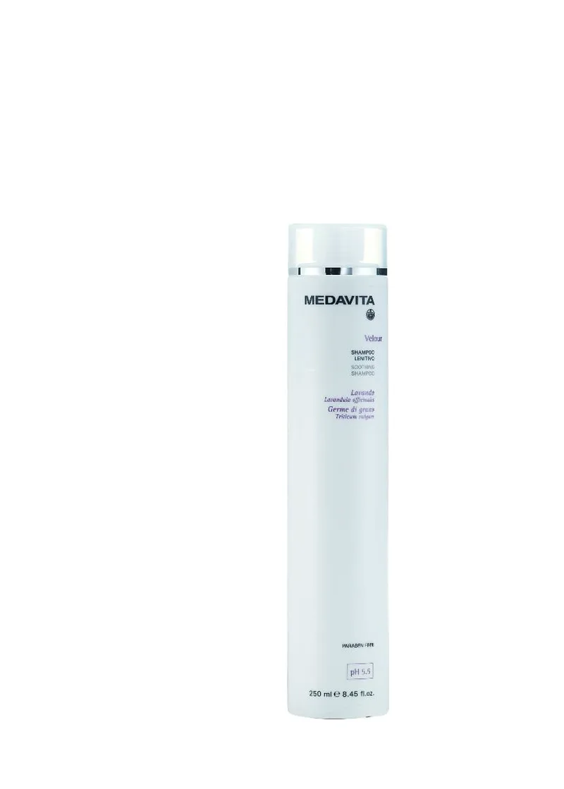 Medavita Velour - Soothing Shampoo (250ml)