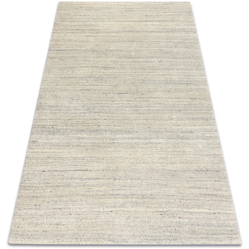 Χαλιά Rugsx Μάλλινο χαλί BERBER LOOM ανοιχτό 120x180 cm
