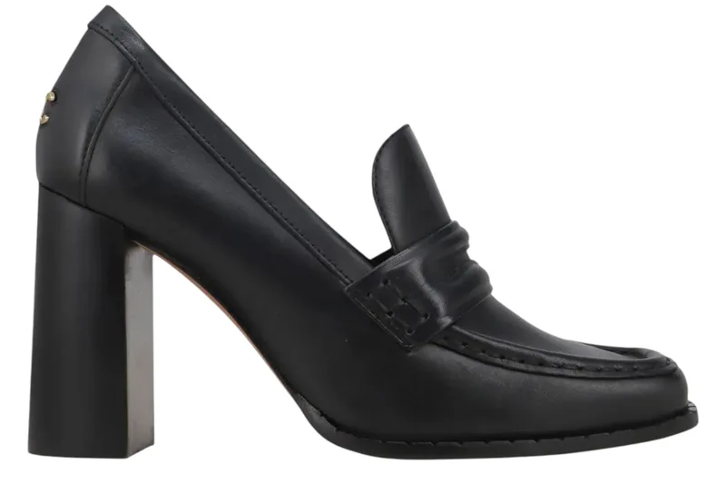 Γόβα Capodarte Loafer 4017436-PRETO ATANADO Γυναικείο