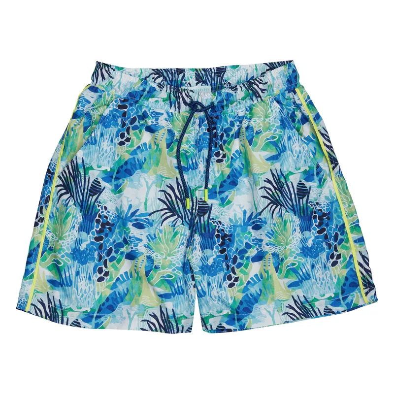 MEN'S SWIM SHORTS AQUATIC