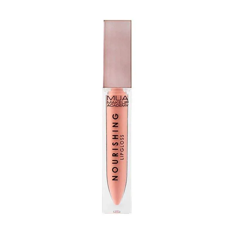 Nourishing Lip Gloss-Super Nude