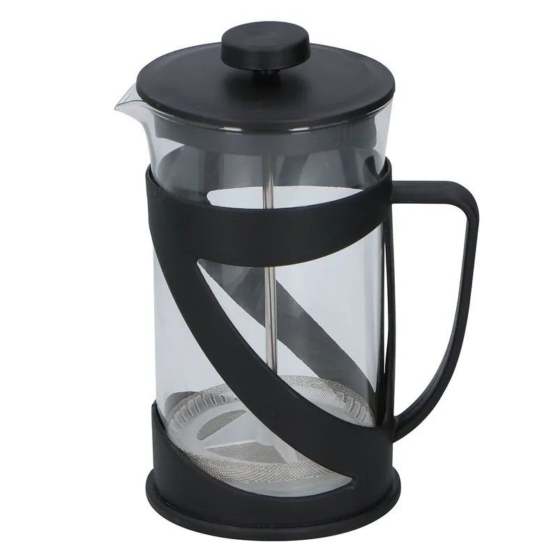 Καφετιέρα Γαλλικού Χειρός Με Έμβολο 600ml Alpina 871125211499