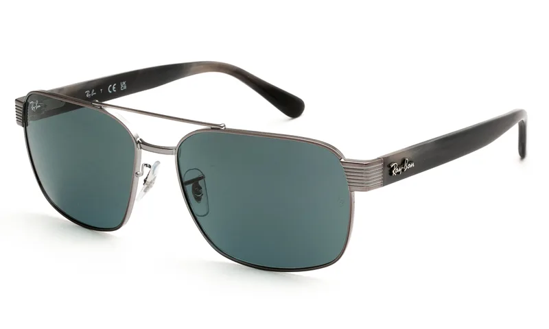 RAY BAN ΓΥΑΛΙΑ ΗΛΙΟΥ RAY BAN 3751 004/R5 6117 3751 Γκρί