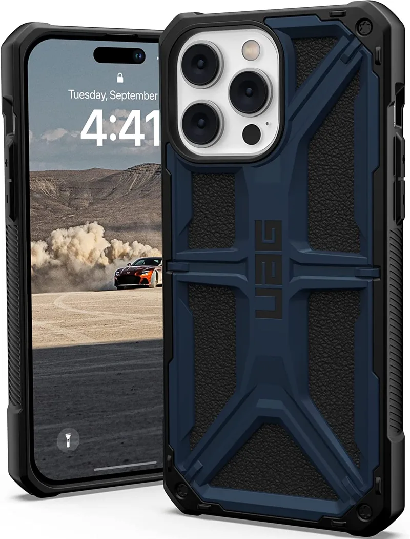 UAG Ανθεκτική Θήκη Monarch - Apple iPhone 14 Pro Max - Mallard (114035115555)