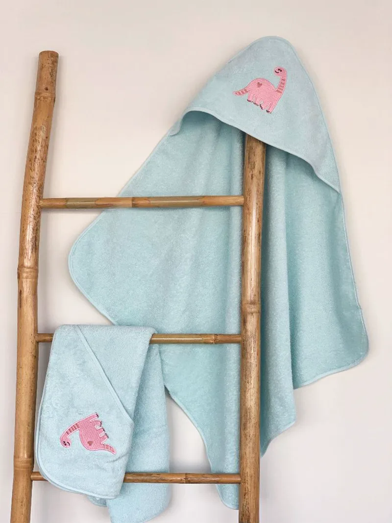 Κάπα 75X75 Sunshine Fluffy Light Blue (75x75)