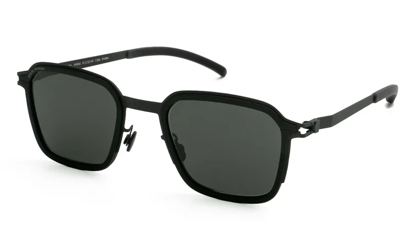 MYKITA ΓΥΑΛΙΑ ΗΛΙΟΥ MYKITA MR002 C383 5122 MR002 Μαύρο