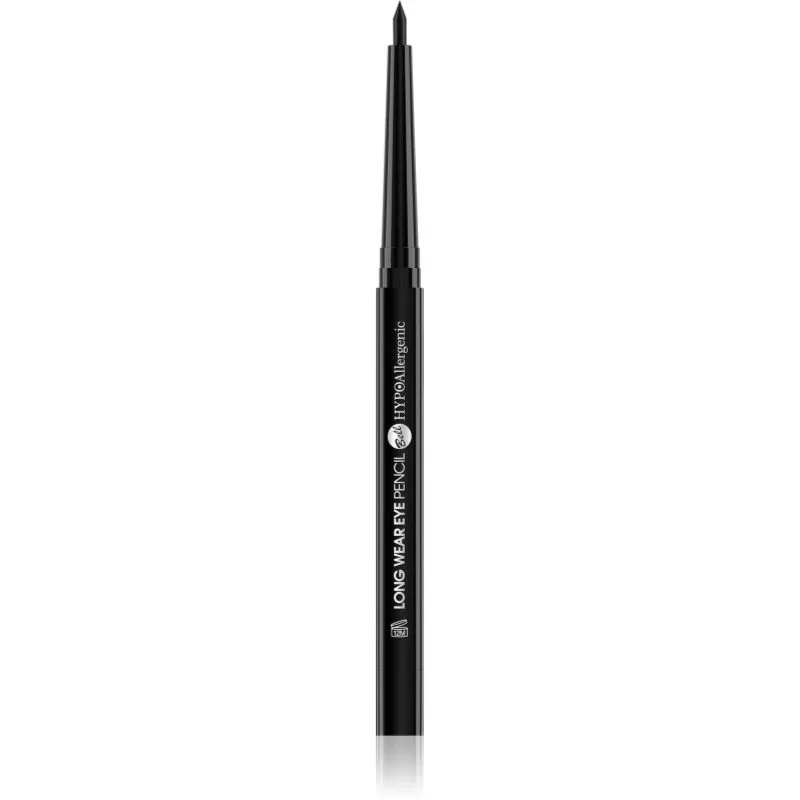 Bell Hypoallergenic Long Wear Eye Pencil μακράς διαρεκίας μολύβι για τα μάτια απόχρωση 01 Black 5 γρ
