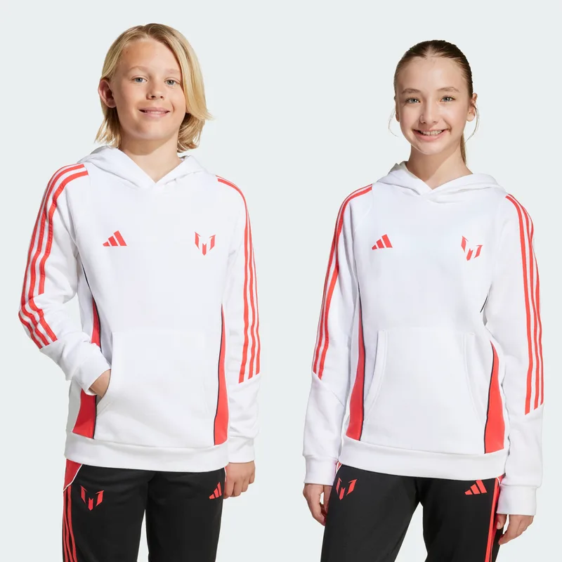 adidas Messi Παιδική Μπλούζα με Κουκούλα (9000247479_1539)