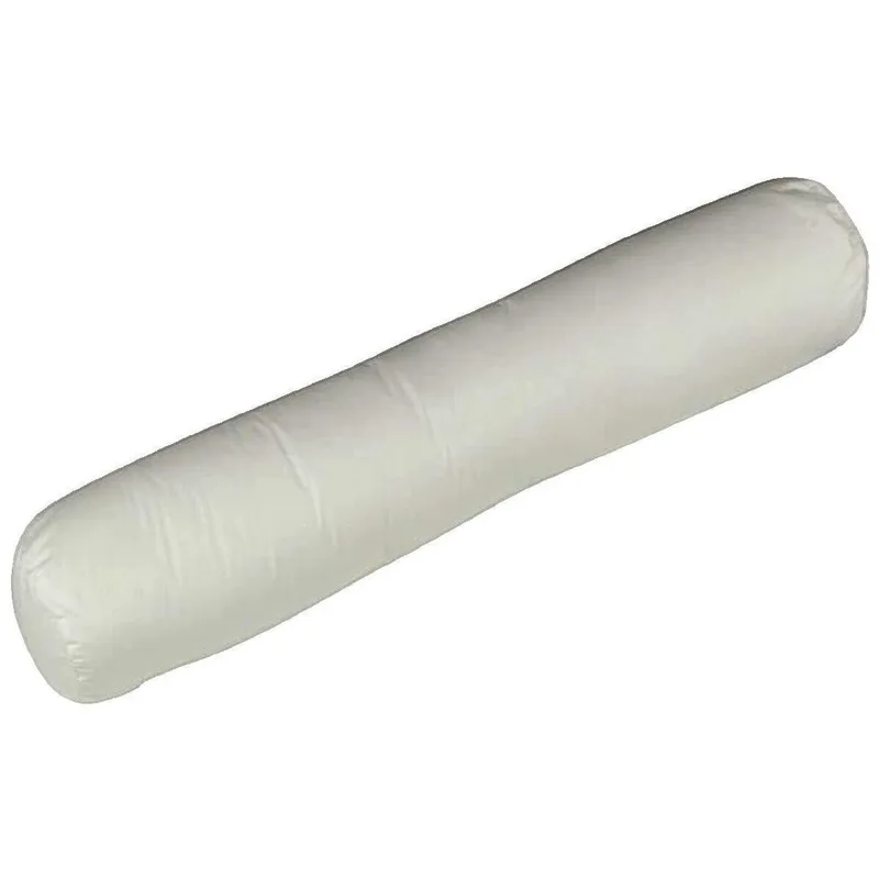 blanrêve Traversin 160 cm en coton blanc