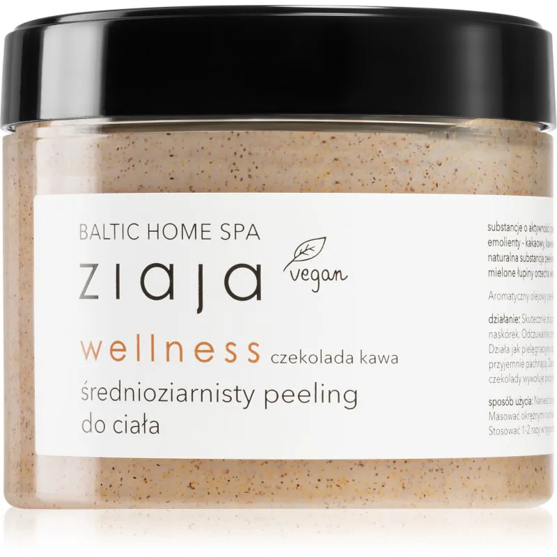 Ziaja Baltic Home Spa Wellness ελαιώδης απολέπιση 300 ml