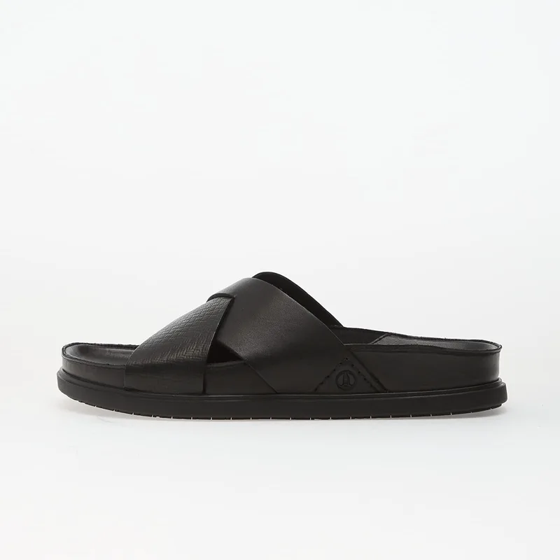 Sneakers Clarks Torford Cross Black Leather EUR 43