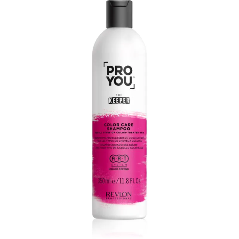 Revlon Professional Pro You The Keeper προστατευτικό σαμπουάν για βαμμένα μαλλιά 350 ml