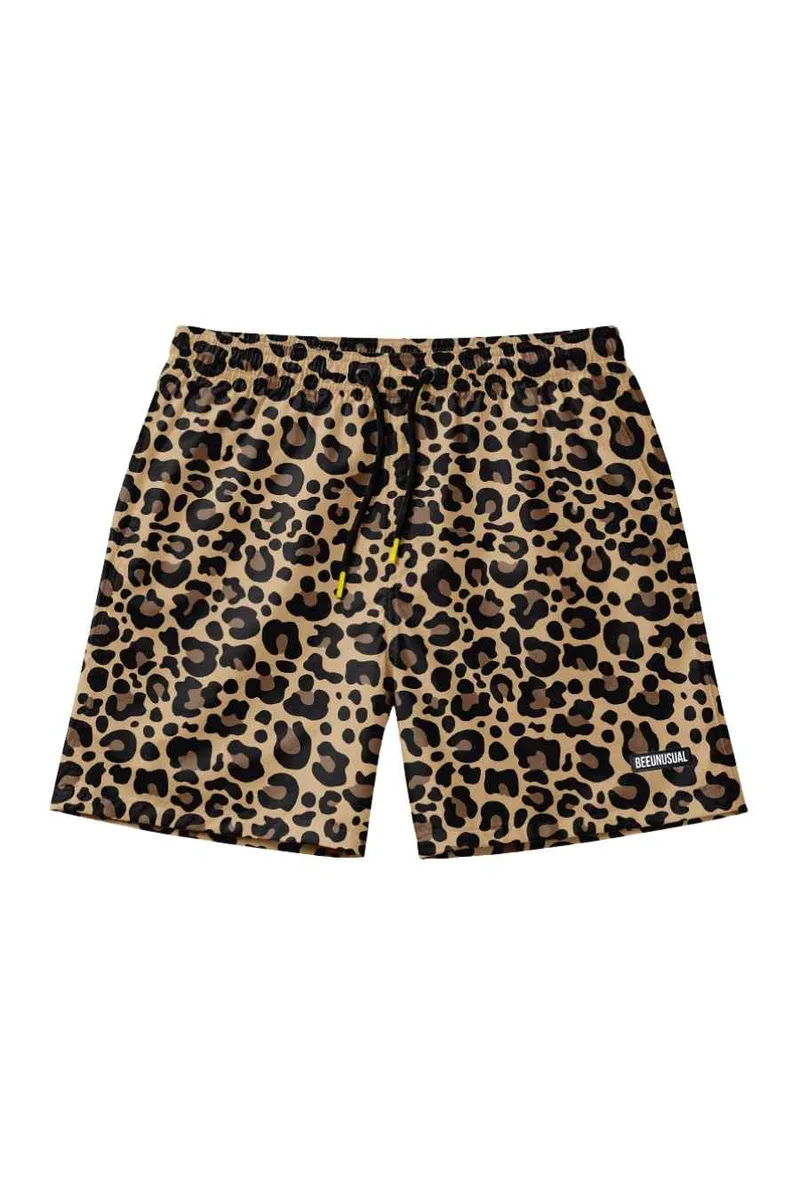 BEE UNUSUAL Μαγιό Predator Swim Shorts - MULTI-BS-263201-MULTI