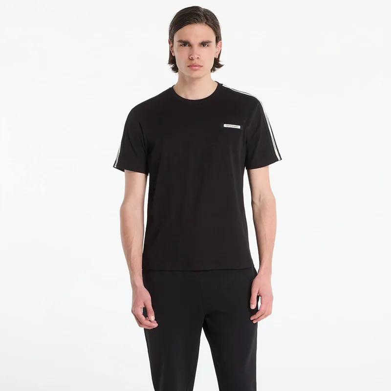T-shirt EA7 Emporio Armani Train Logo T-Shirt Black L