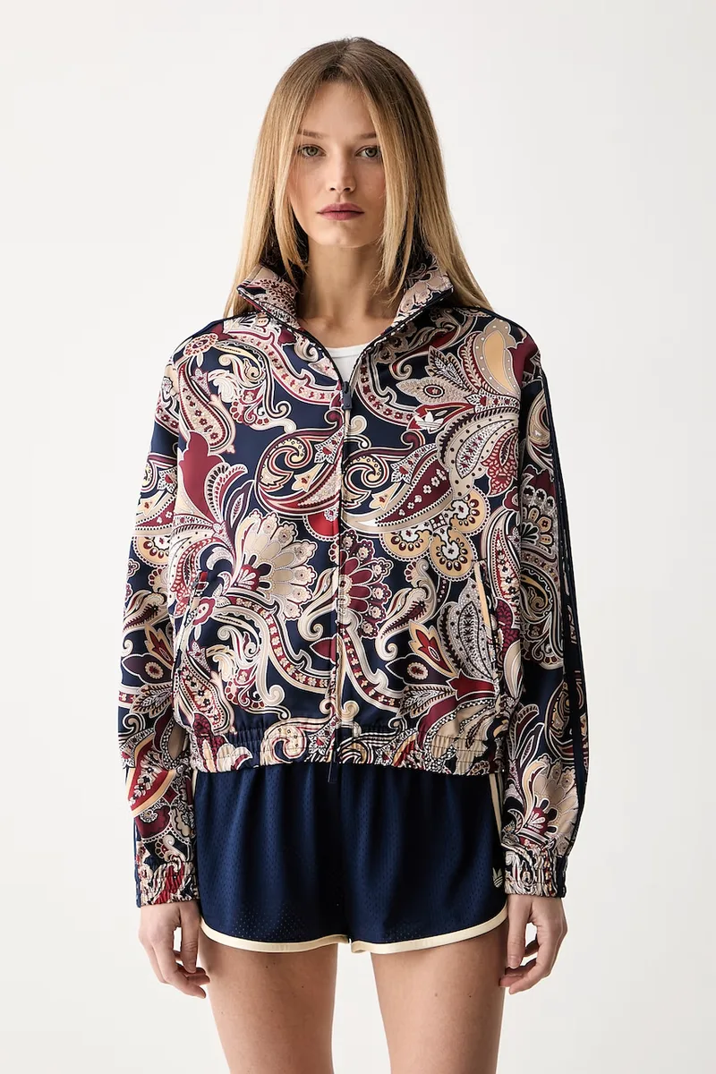 adidas Originals μπλούζα με κουμπιά γυναικεία Liberty