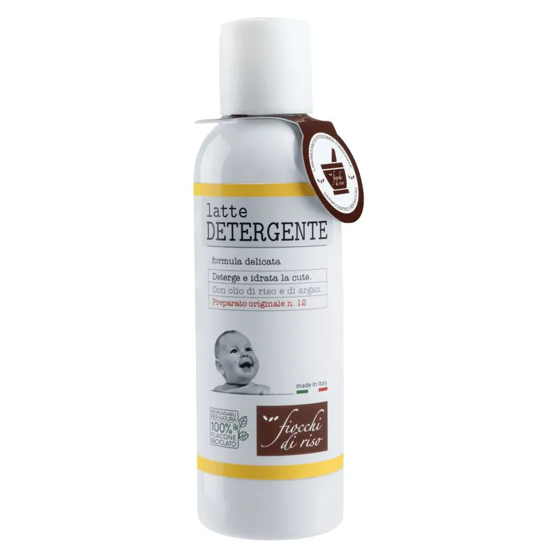 Fiocchi Di Riso Cleansing Milk 140ml