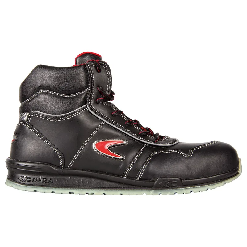 Παπούτσια ασφαλείας PUSKAS S3 SRC COFRA 60609001 Black